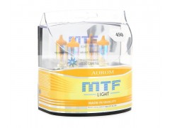 Набор галогеновых ламп MTF Light H9 Aurum 3000K